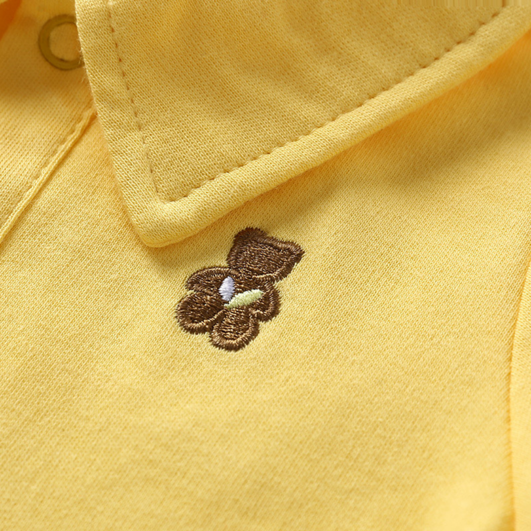 ¿Cómo lavar la ropa de los niñ@s?