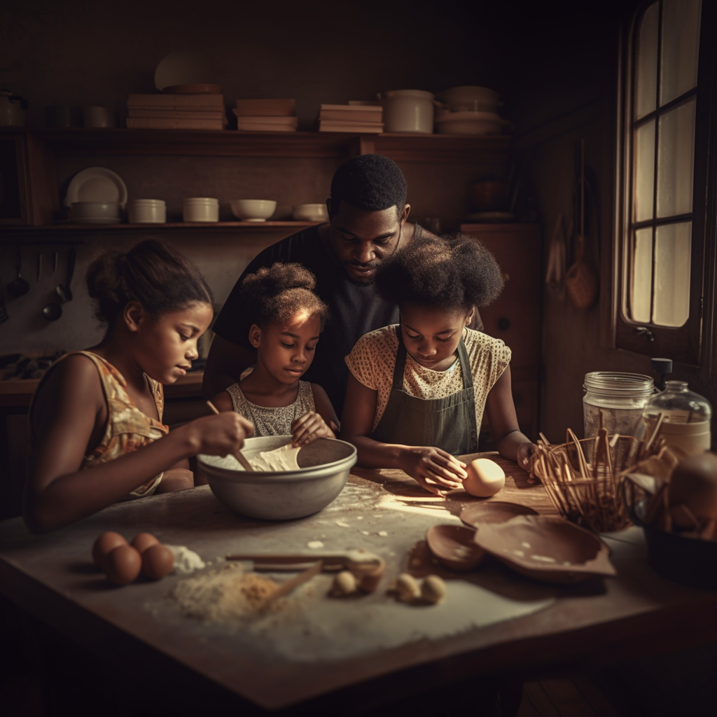 Recetas Fáciles y Divertidas para Cocinar con los Pequeños de la Casa